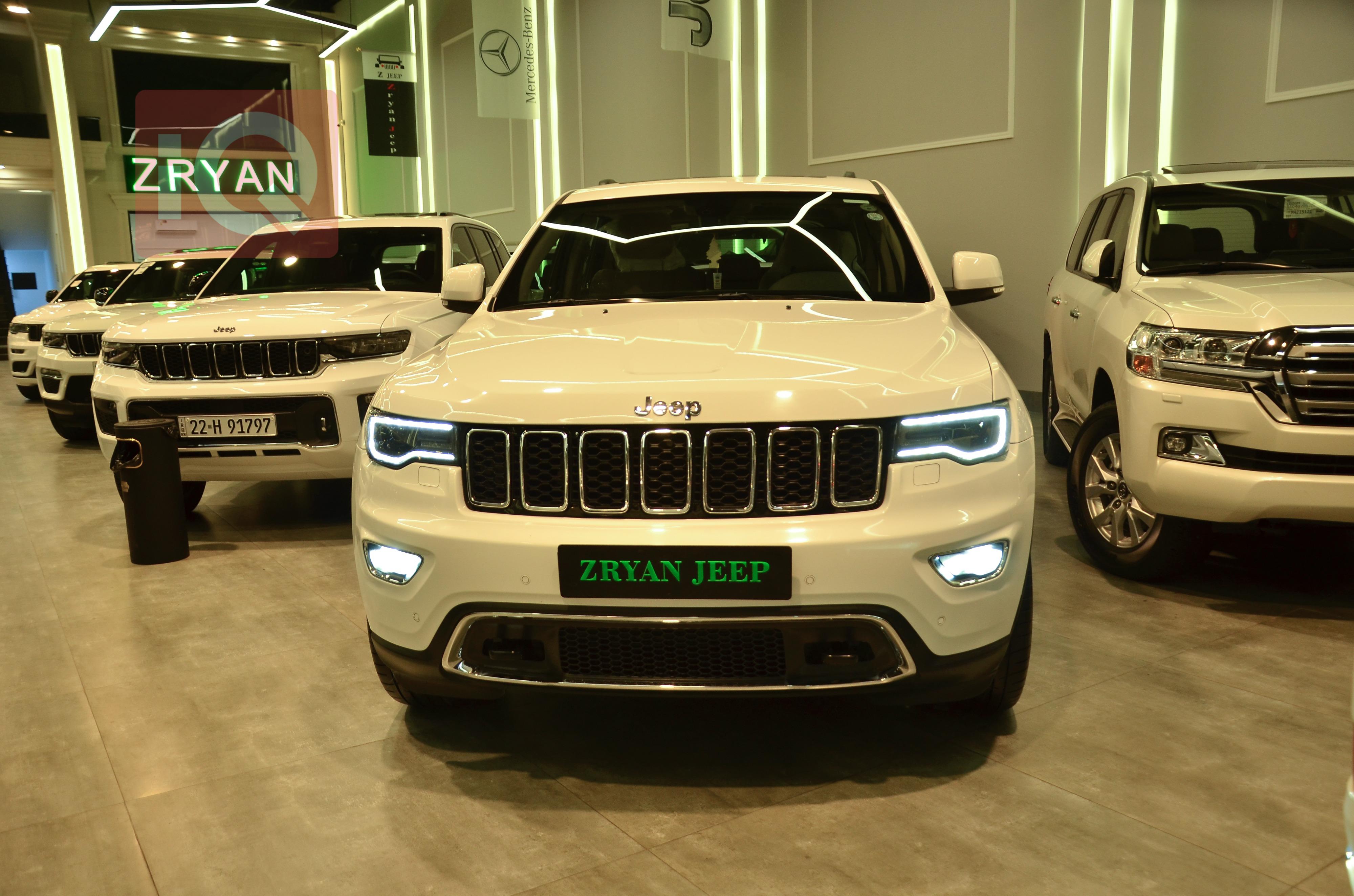 Jeep Grand Cherokee